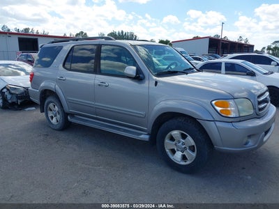 TOYOTA SEQUOIA 2004