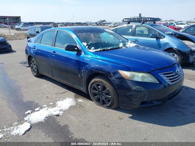 TOYOTA CAMRY HYBRID 2009