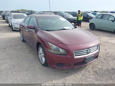 Nissan Maxima 2013