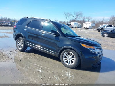 FORD EXPLORER 2013