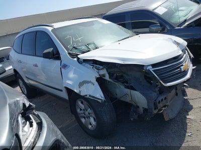 CHEVROLET TRAVERSE 2017