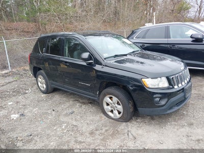JEEP COMPASS 2013