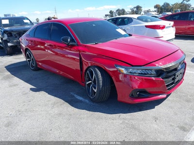 HONDA ACCORD 2022