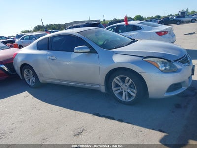 NISSAN ALTIMA 2011