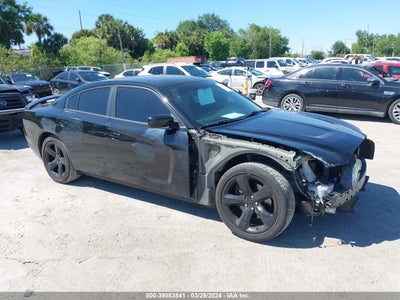 DODGE CHARGER 2014