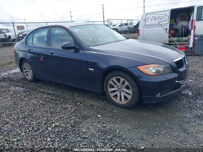 Bmw 3 series 2007