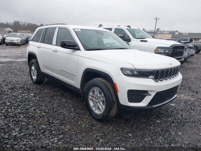 Jeep Grand cherokee 2024