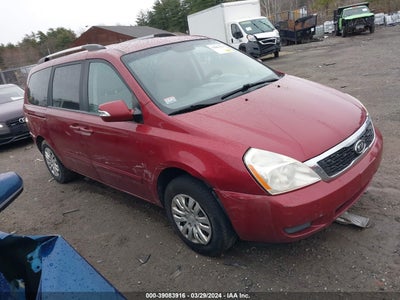 Kia Sedona 2011