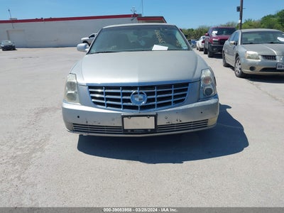 Cadillac Dts 2006