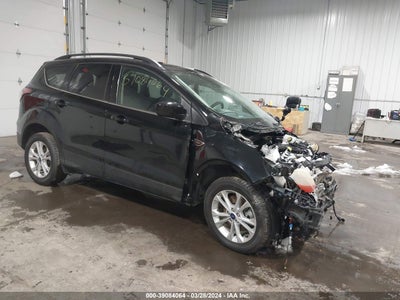 Ford Escape 2018