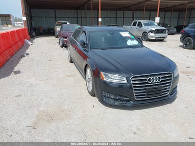 Audi A8 2017