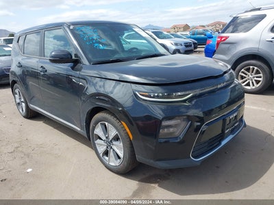KIA SOUL EV 2023