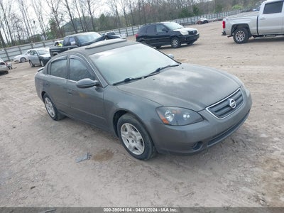 Nissan Altima 2004