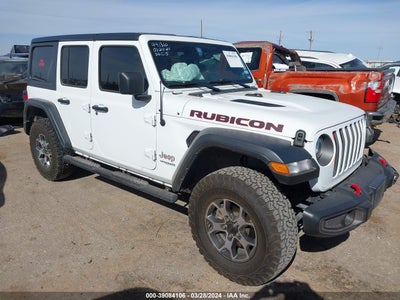 Jeep Wrangler 2021