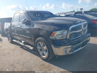 RAM 1500 2016