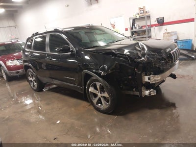 JEEP CHEROKEE 2019