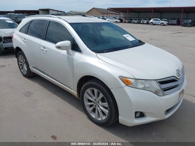 TOYOTA VENZA 2013