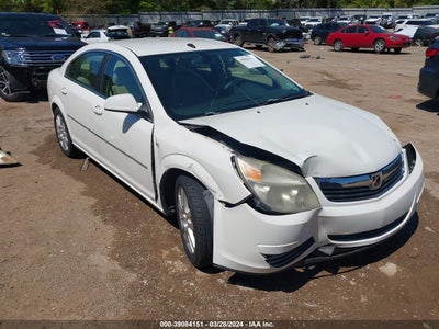 Saturn Aura 2008
