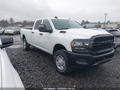 Ram 2500 2024