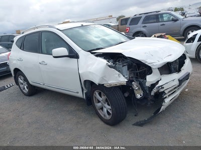 NISSAN ROGUE 2011