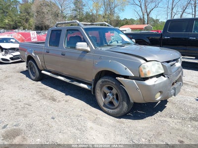 Nissan Frontier 2003