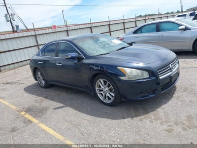 Nissan Maxima 2009