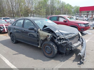 Suzuki Forenza 2008