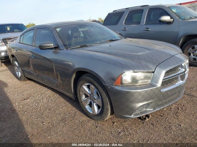Dodge Charger 2012