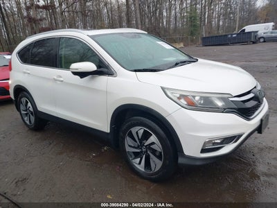 HONDA CR-V 2016