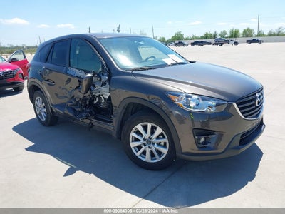 MAZDA CX-5 2016