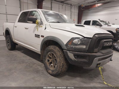 RAM 1500 2016