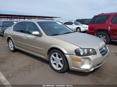 NISSAN MAXIMA 2003