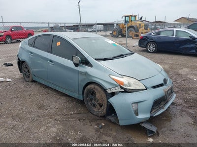 TOYOTA PRIUS 2014