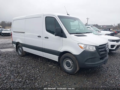 Mercedes-Benz Sprinter 2024