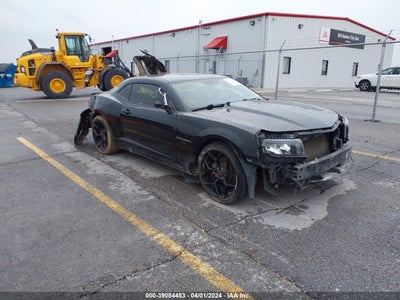 CHEVROLET CAMARO 2015