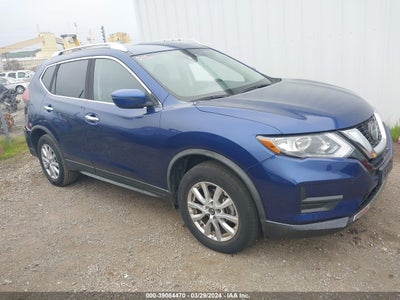 NISSAN ROGUE 2019