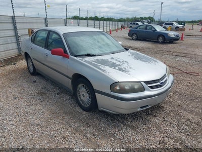 Chevrolet Impala 2001