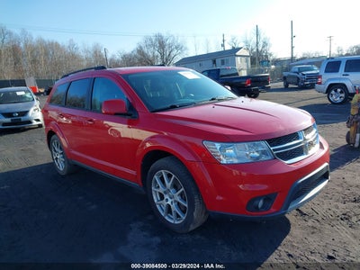 DODGE JOURNEY 2013