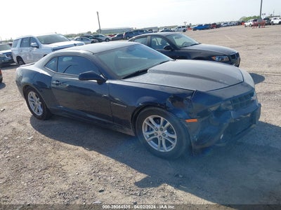 Chevrolet Camaro 2013