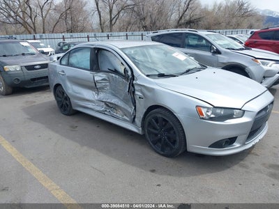 MITSUBISHI LANCER 2012