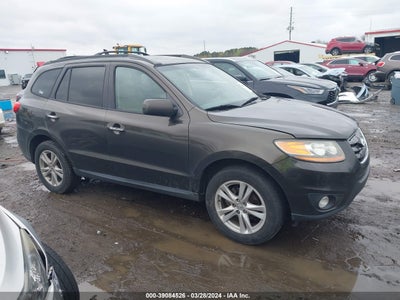 HYUNDAI SANTA FE 2011