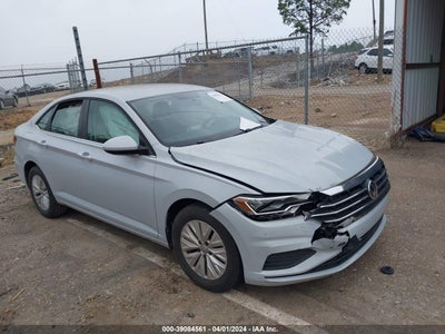 Volkswagen Jetta 2019