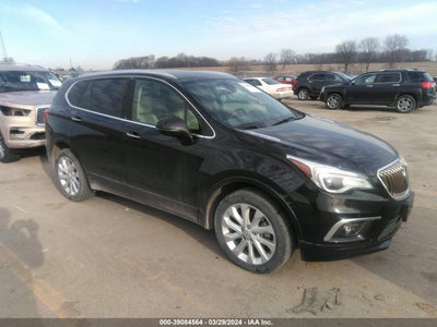 Buick Envision 2017