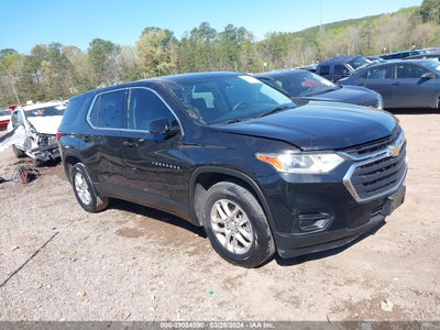 Chevrolet Traverse 2018