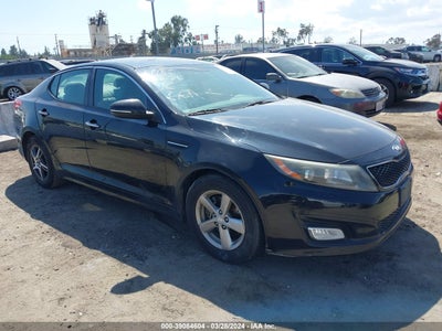 Kia Optima 2015