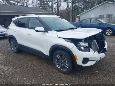Kia Seltos 2023