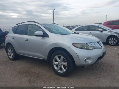 Nissan Murano 2009