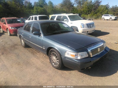 Mercury Grand marquis 2009