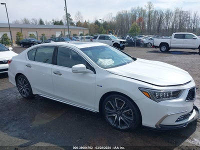 ACURA RLX SPORT HYBRID 2019