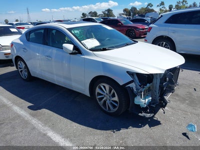 Acura Ilx 2016